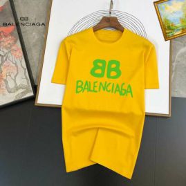 Picture of Balenciaga T Shirts Short _SKUBalenciagaS-2XLtyr0132713